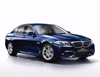 BMW 528i "30th Anniversary" [Japan] (F10) '2011