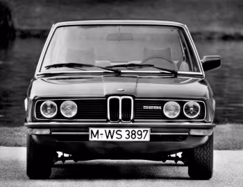 BMW 528i Sedan [Worldwide] (E12) '02.1977–06.1981
