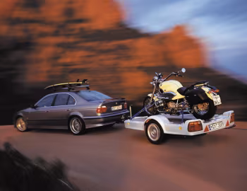 BMW 528i Sedan Aerodynamic Package [Worldwide] (E39) '1995–2000