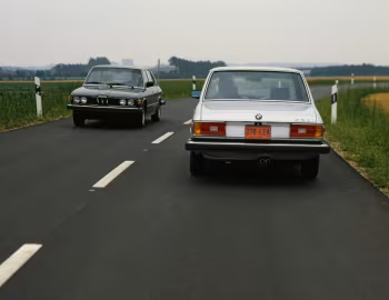 1979–81 BMW 528i Sedan [North America] (E12) '07.1978–07.1981