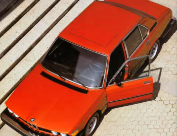 1979–81 BMW 528i Sedan [North America] (E12) '07.1978–07.1981