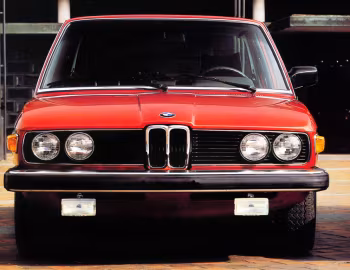 1979–81 BMW 528i Sedan [North America] (E12) '07.1978–07.1981