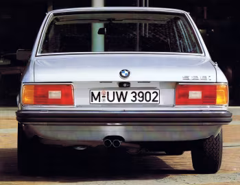 BMW 528i Sedan [Worldwide] (E12) '02.1977–06.1981