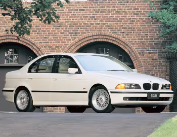 1997–2000 BMW 528i Sport Sedan [North America] (E39) '1996–2000