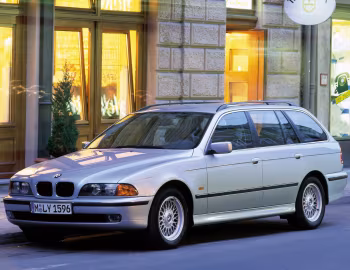 BMW 528i Touring [Worldwide] (E39) '03.1997–09.2000