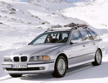 BMW 528i Touring [Worldwide] (E39) '03.1997–09.2000