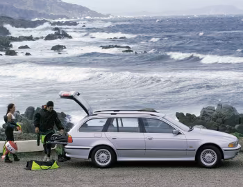 BMW 528i Touring [Worldwide] (E39) '03.1997–09.2000