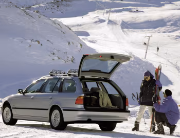 BMW 528i Touring [Worldwide] (E39) '03.1997–09.2000