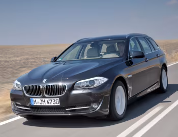 BMW 528i Touring [Worldwide] (F11) '09.2011–13