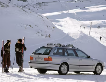BMW 528i Touring [Worldwide] (E39) '03.1997–09.2000