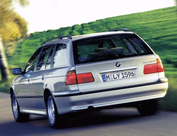 BMW 528i Touring [Worldwide] (E39) '03.1997–09.2000