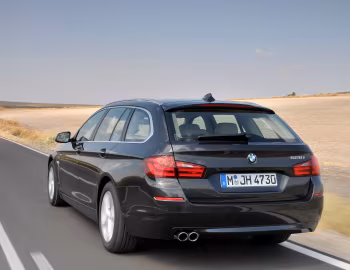 BMW 528i Touring [Worldwide] (F11) '09.2011–13