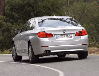 BMW 528Li [China] (F18) '2010–13