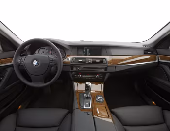 Front Panel BMW 528Li [China] (F18) '2010–13