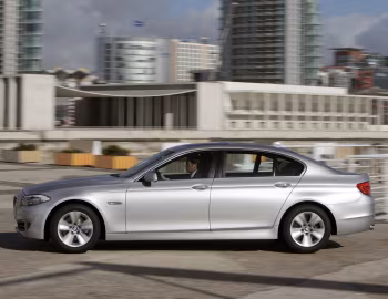 BMW 528Li [China] (F18) '2010–13