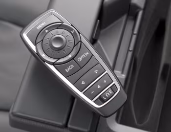 Interior BMW 528Li [China] (F18) '2010–13