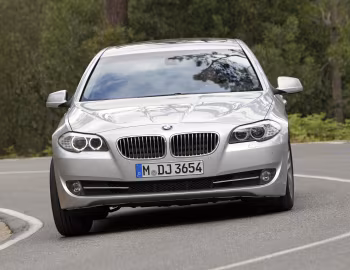 BMW 528Li [China] (F18) '2010–13