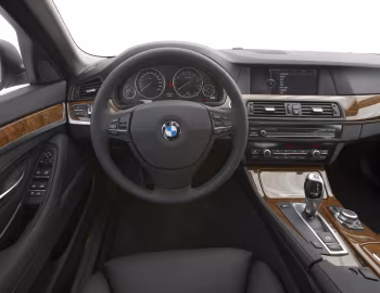 Panel frontal BMW 528Li [China] (F18) '2010–13