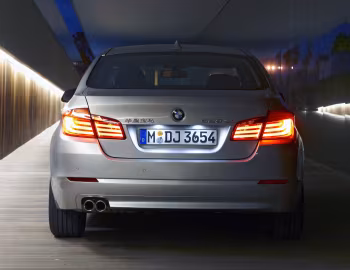 BMW 528Li [China] (F18) '2010–13
