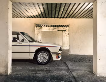 BMW 530 MLE [South Africa] (E12) '1976–77