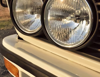 BMW 530 MLE [South Africa] (E12) '1976–77