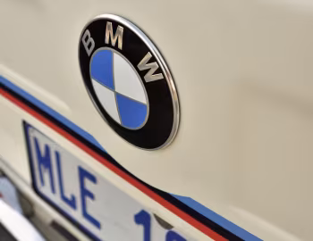 BMW 530 MLE [South Africa] (E12) '1976–77