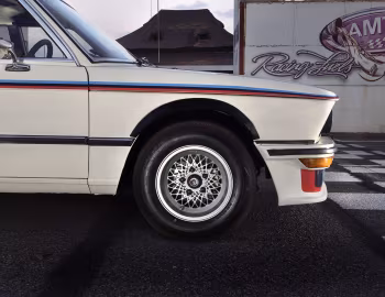 BMW 530 MLE [South Africa] (E12) '1976–77