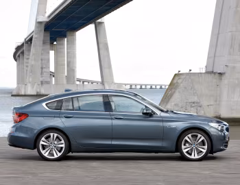 BMW 530d Gran Turismo [Worldwide] (F07) '2009–13
