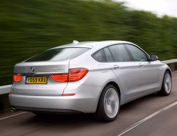 BMW 530d Gran Turismo [UK-spec] (F07) '2009–13