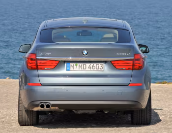 BMW 530d Gran Turismo [Worldwide] (F07) '2009–13