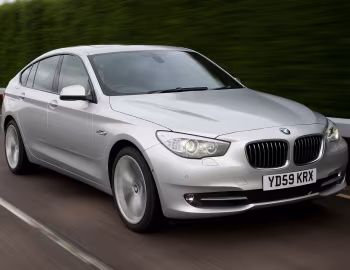 BMW 530d Gran Turismo [UK-spec] (F07) '2009–13
