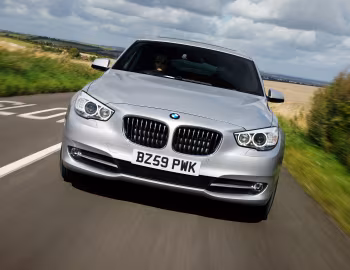BMW 530d Gran Turismo [UK-spec] (F07) '2009–13