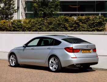 BMW 530d Gran Turismo [UK-spec] (F07) '2009–13