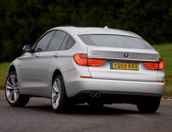BMW 530d Gran Turismo [UK-spec] (F07) '2009–13