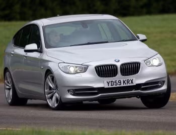 BMW 530d Gran Turismo [UK-spec] (F07) '2009–13