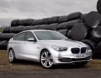 BMW 530d Gran Turismo [UK-spec] (F07) '2009–13