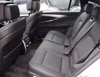 Interior BMW 530d Gran Turismo [UK-spec] (F07) '2009–13