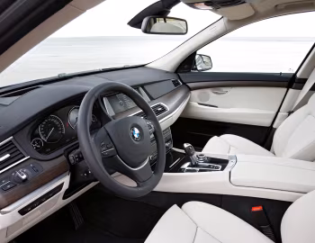 Interior BMW 530d Gran Turismo [Worldwide] (F07) '2009–13