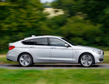 BMW 530d Gran Turismo [UK-spec] (F07) '2009–13