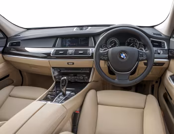 Panel frontal BMW 530d Gran Turismo Luxury Line [South Africa] (F07) '2013–17