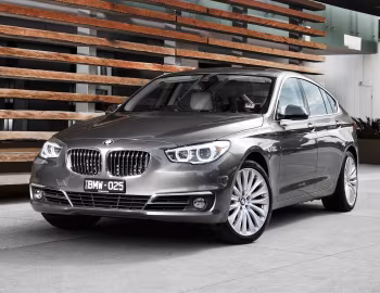 BMW 530d Gran Turismo Luxury Line [Australia] (F07) '2013–17