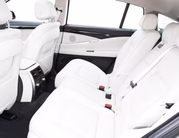 Interior BMW 530d Gran Turismo Luxury Line [Australia] (F07) '2013–17