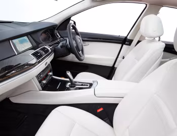 Interior BMW 530d Gran Turismo Luxury Line [Australia] (F07) '2013–17