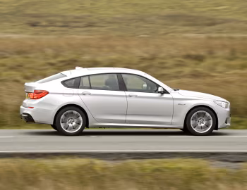 BMW 530d Gran Turismo M Sport Package [UK-spec] (F07) '2011–13
