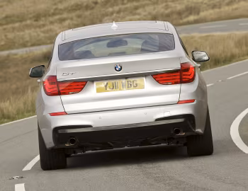BMW 530d Gran Turismo M Sport Package [UK-spec] (F07) '2011–13