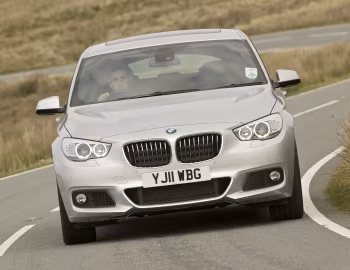 BMW 530d Gran Turismo M Sport Package [UK-spec] (F07) '2011–13