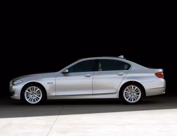 BMW 530d Sedan [Worldwide] (F10) '2010–13