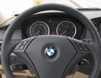Panel frontal BMW 530d Sedan [Worldwide] (E60) '2003–07