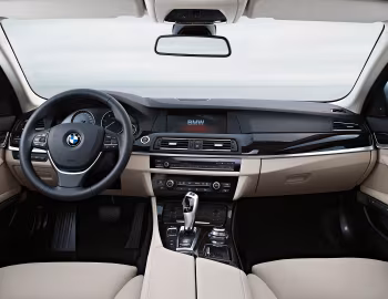 Тарпеда BMW 530d Sedan [Worldwide] (F10) '2010–13