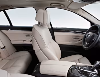 Interior BMW 530d Sedan AT [Worldwide] (F10) '2010–13